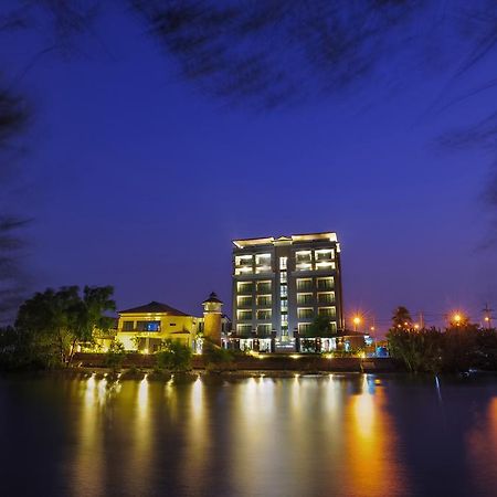 Coco View Hotel Samut Songkhram Εξωτερικό φωτογραφία