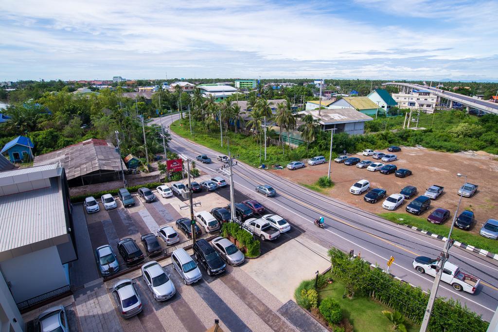 Coco View Hotel Samut Songkhram Εξωτερικό φωτογραφία