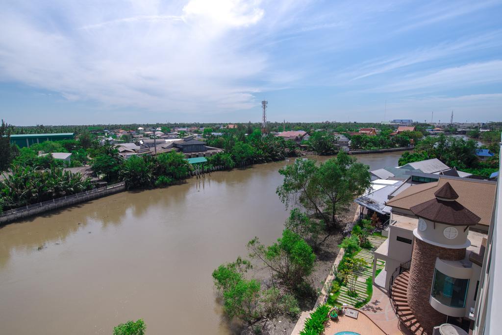 Coco View Hotel Samut Songkhram Εξωτερικό φωτογραφία