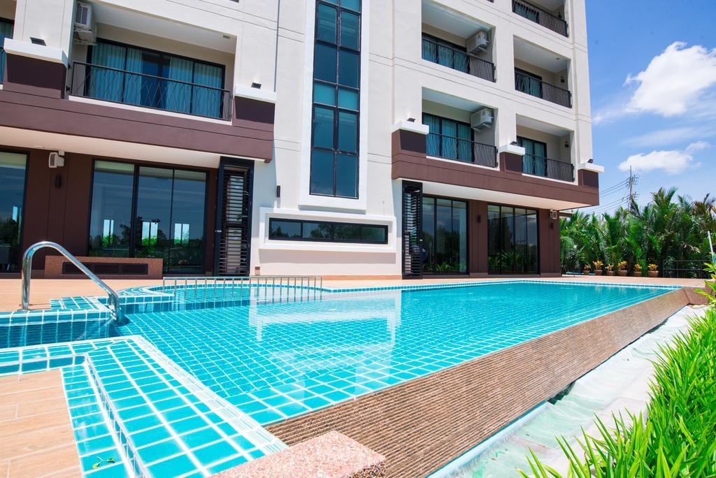 Coco View Hotel Samut Songkhram Εξωτερικό φωτογραφία