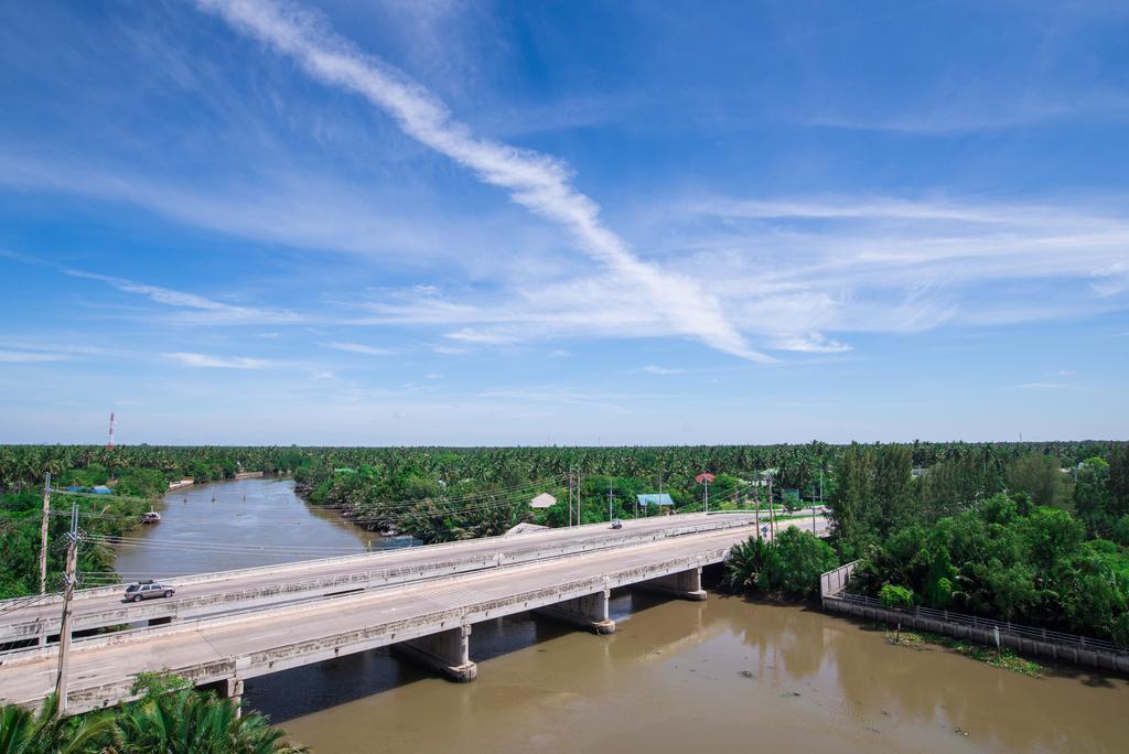 Coco View Hotel Samut Songkhram Εξωτερικό φωτογραφία