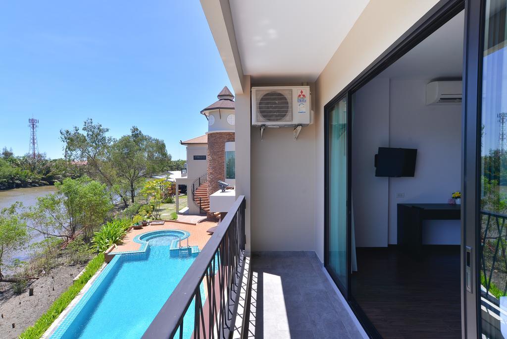 Coco View Hotel Samut Songkhram Εξωτερικό φωτογραφία