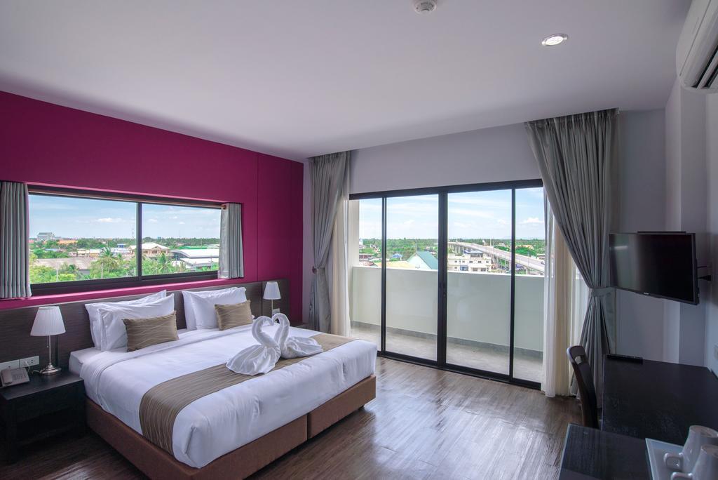 Coco View Hotel Samut Songkhram Εξωτερικό φωτογραφία