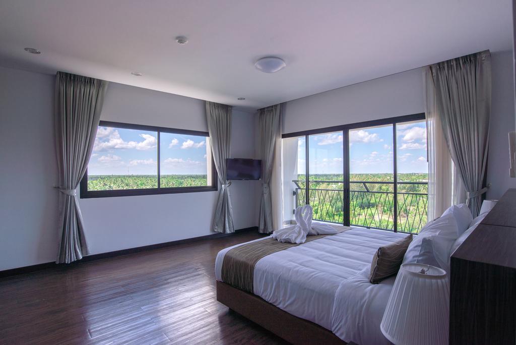 Coco View Hotel Samut Songkhram Εξωτερικό φωτογραφία