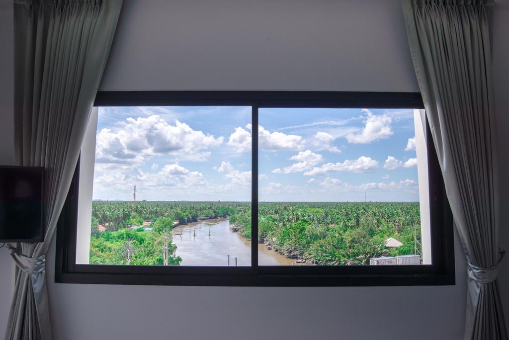 Coco View Hotel Samut Songkhram Εξωτερικό φωτογραφία