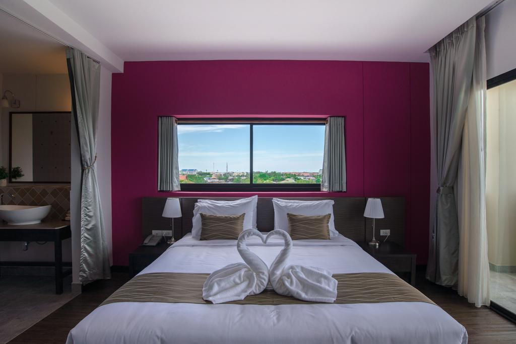 Coco View Hotel Samut Songkhram Εξωτερικό φωτογραφία