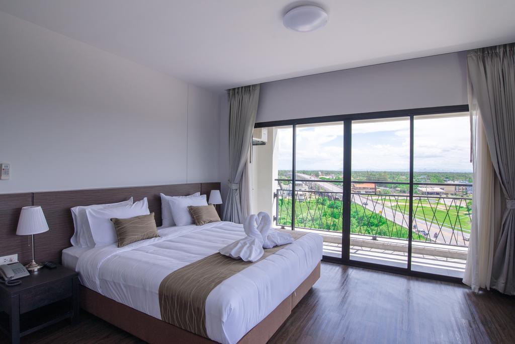 Coco View Hotel Samut Songkhram Εξωτερικό φωτογραφία