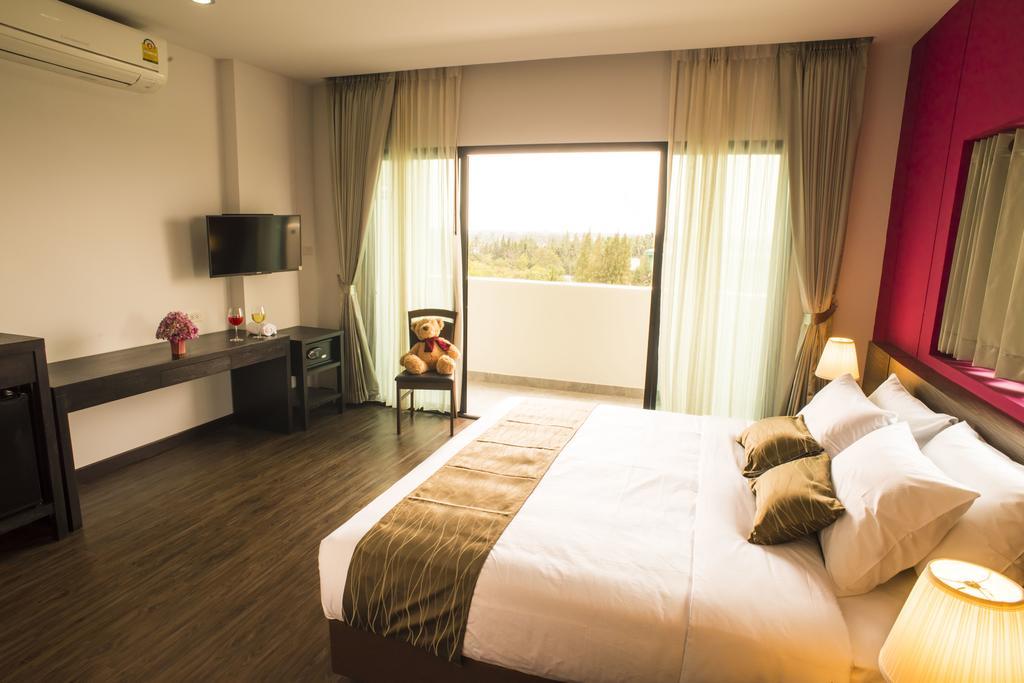 Coco View Hotel Samut Songkhram Εξωτερικό φωτογραφία