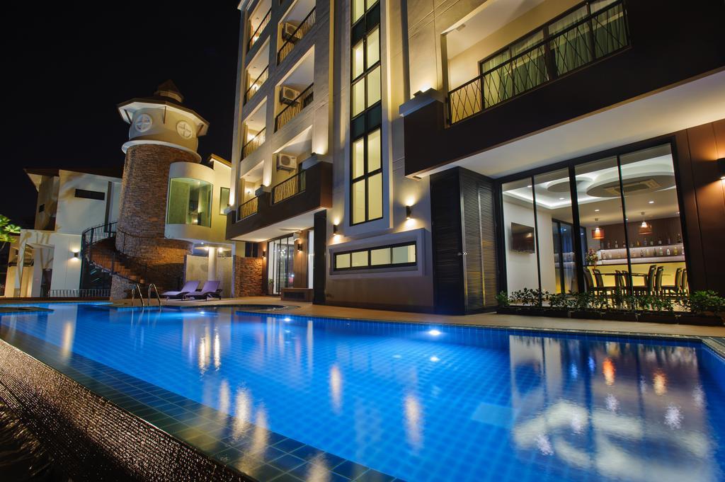 Coco View Hotel Samut Songkhram Εξωτερικό φωτογραφία