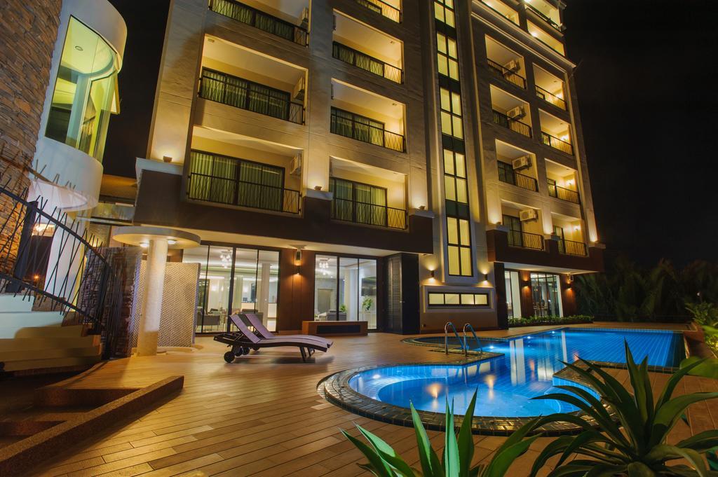 Coco View Hotel Samut Songkhram Εξωτερικό φωτογραφία