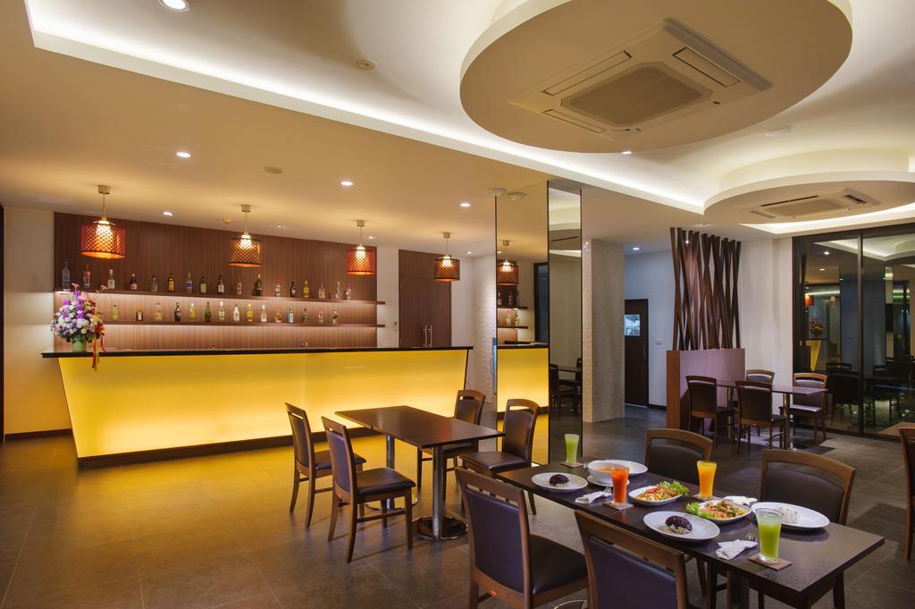 Coco View Hotel Samut Songkhram Εξωτερικό φωτογραφία