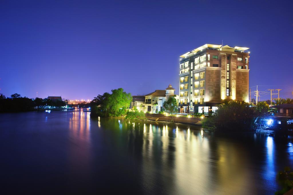 Coco View Hotel Samut Songkhram Εξωτερικό φωτογραφία