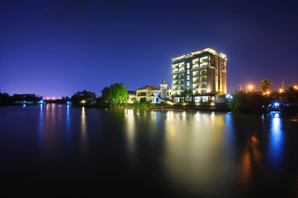 Coco View Hotel Samut Songkhram Εξωτερικό φωτογραφία