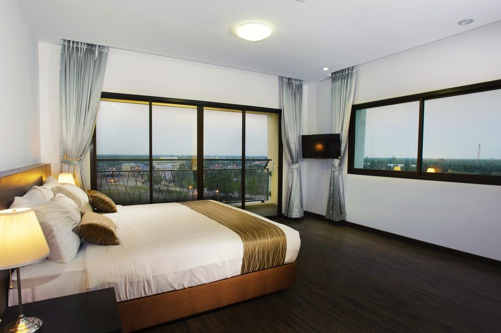 Coco View Hotel Samut Songkhram Δωμάτιο φωτογραφία