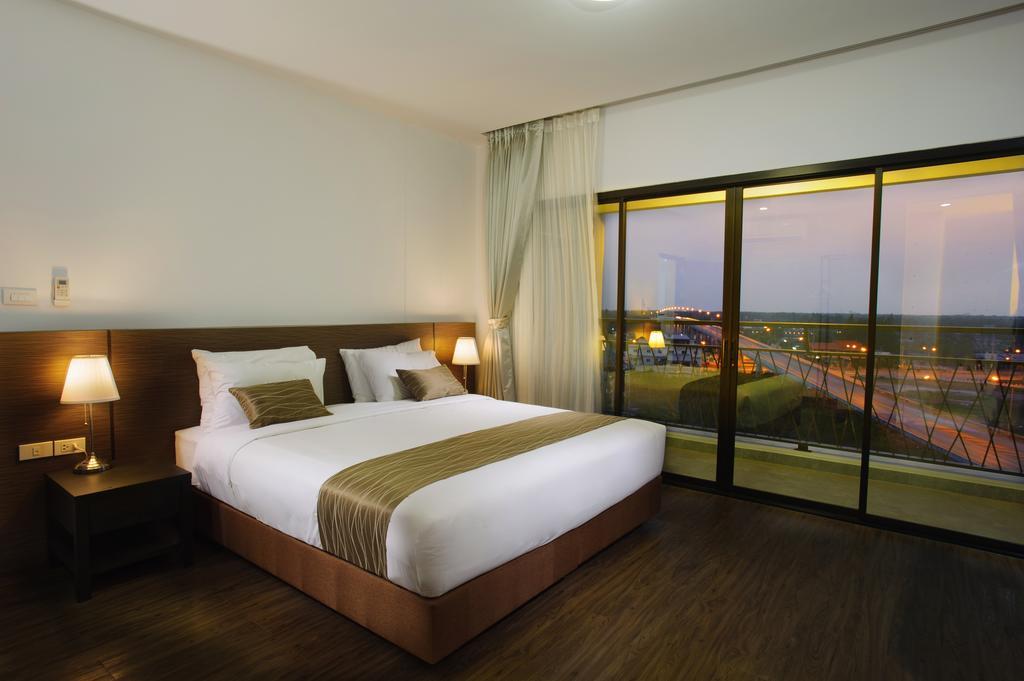 Coco View Hotel Samut Songkhram Δωμάτιο φωτογραφία