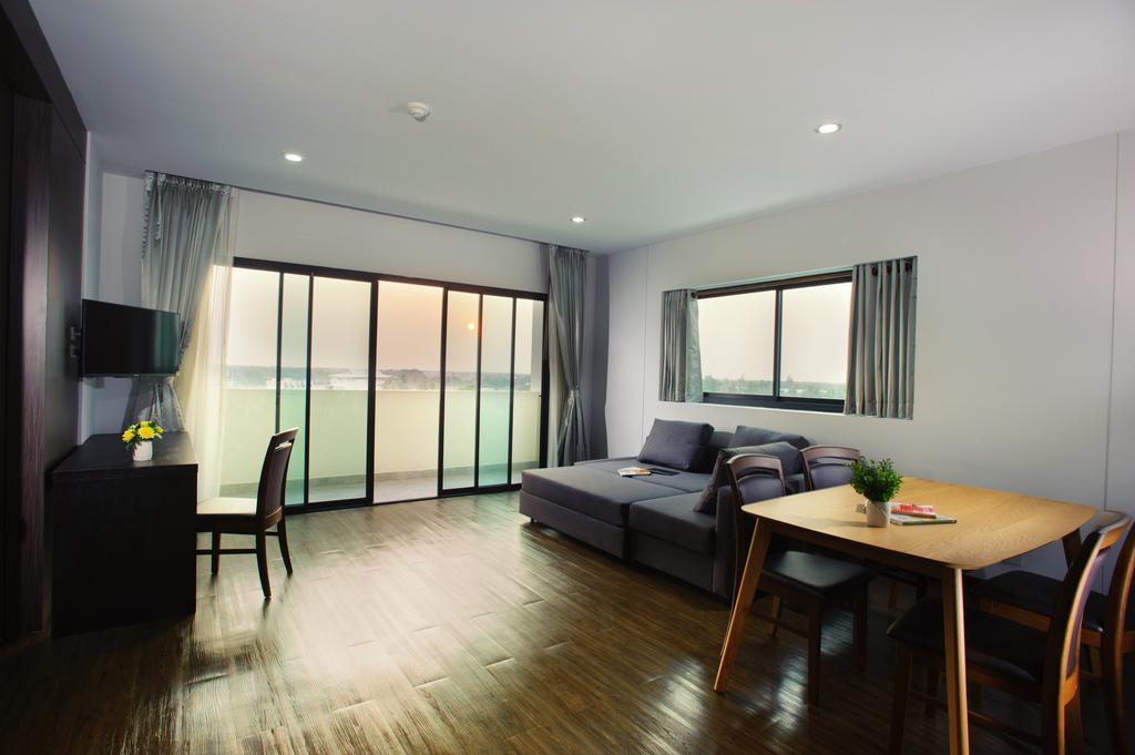 Coco View Hotel Samut Songkhram Δωμάτιο φωτογραφία