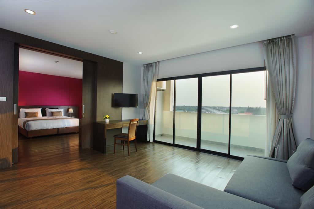 Coco View Hotel Samut Songkhram Δωμάτιο φωτογραφία