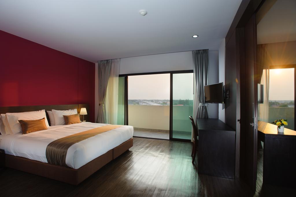 Coco View Hotel Samut Songkhram Δωμάτιο φωτογραφία