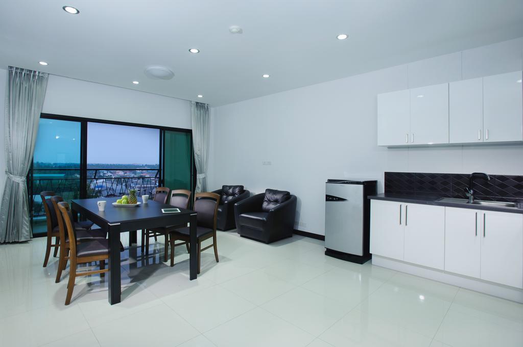 Coco View Hotel Samut Songkhram Δωμάτιο φωτογραφία