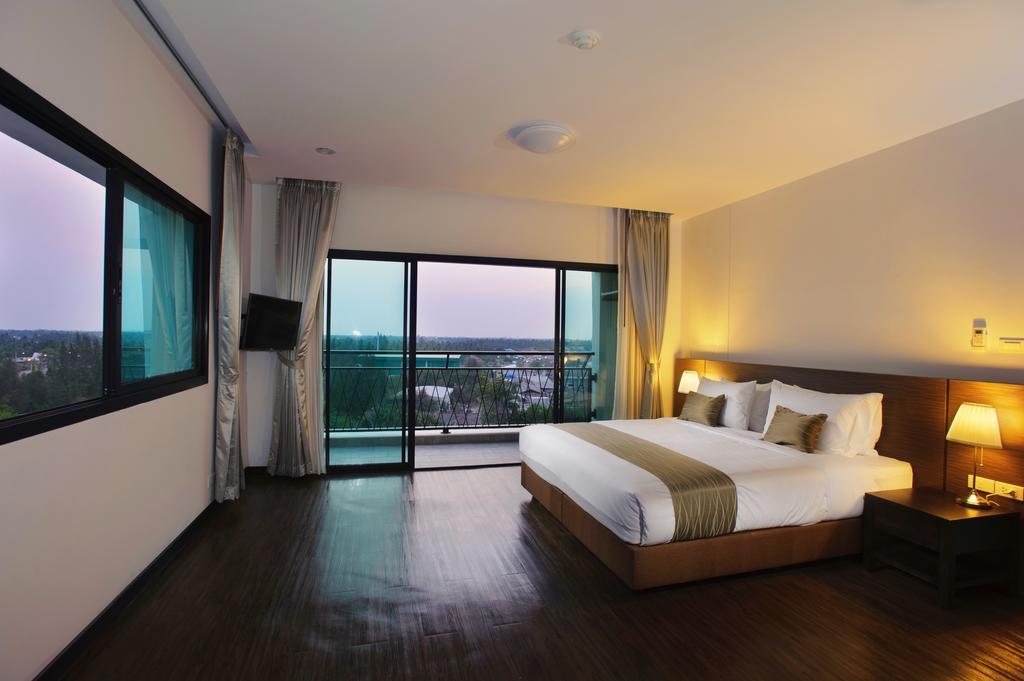 Coco View Hotel Samut Songkhram Δωμάτιο φωτογραφία
