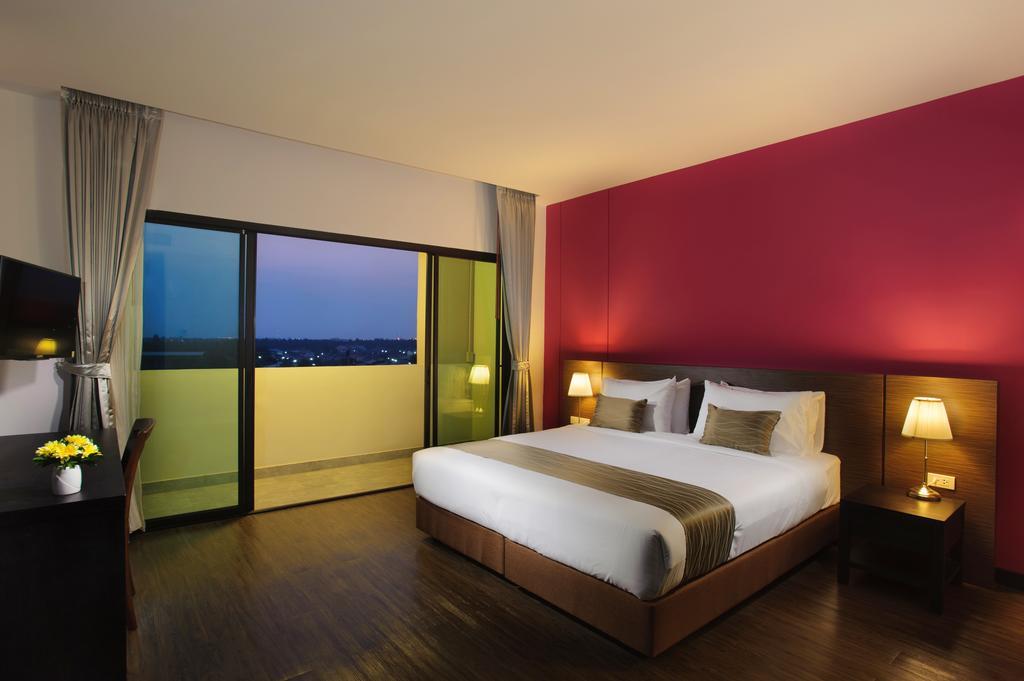 Coco View Hotel Samut Songkhram Εξωτερικό φωτογραφία