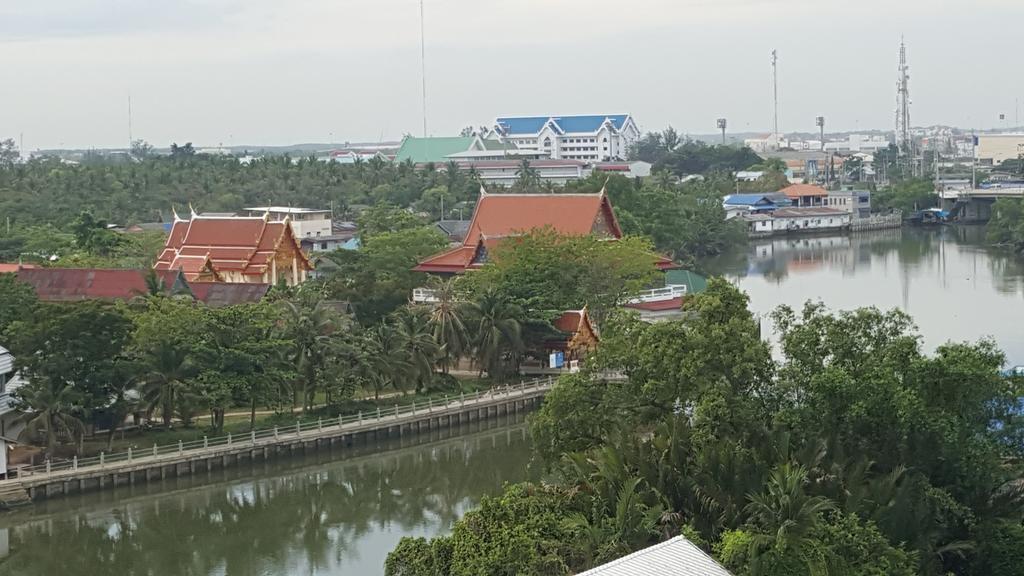 Coco View Hotel Samut Songkhram Εξωτερικό φωτογραφία