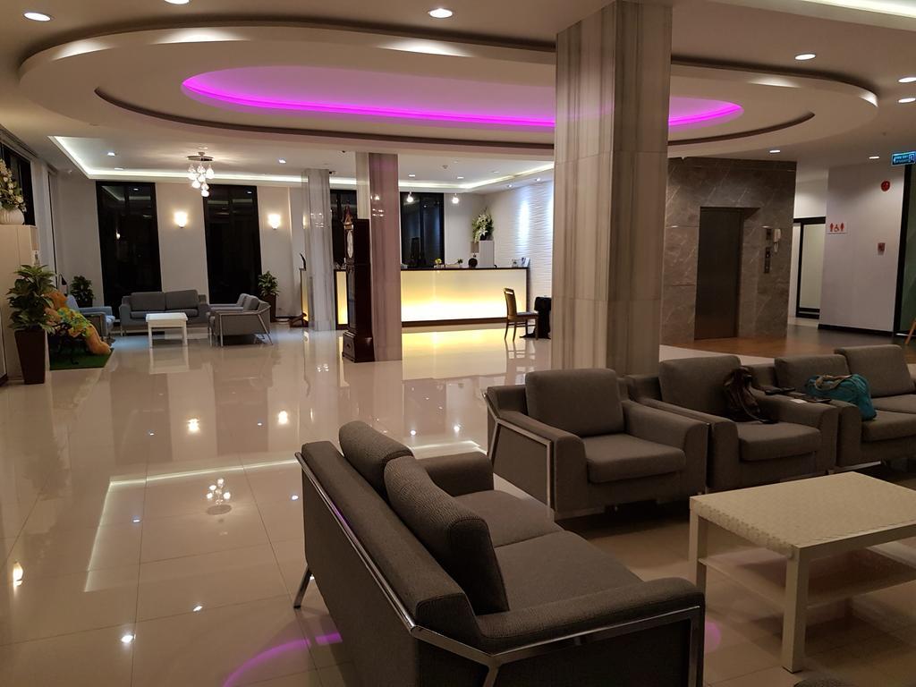 Coco View Hotel Samut Songkhram Εξωτερικό φωτογραφία