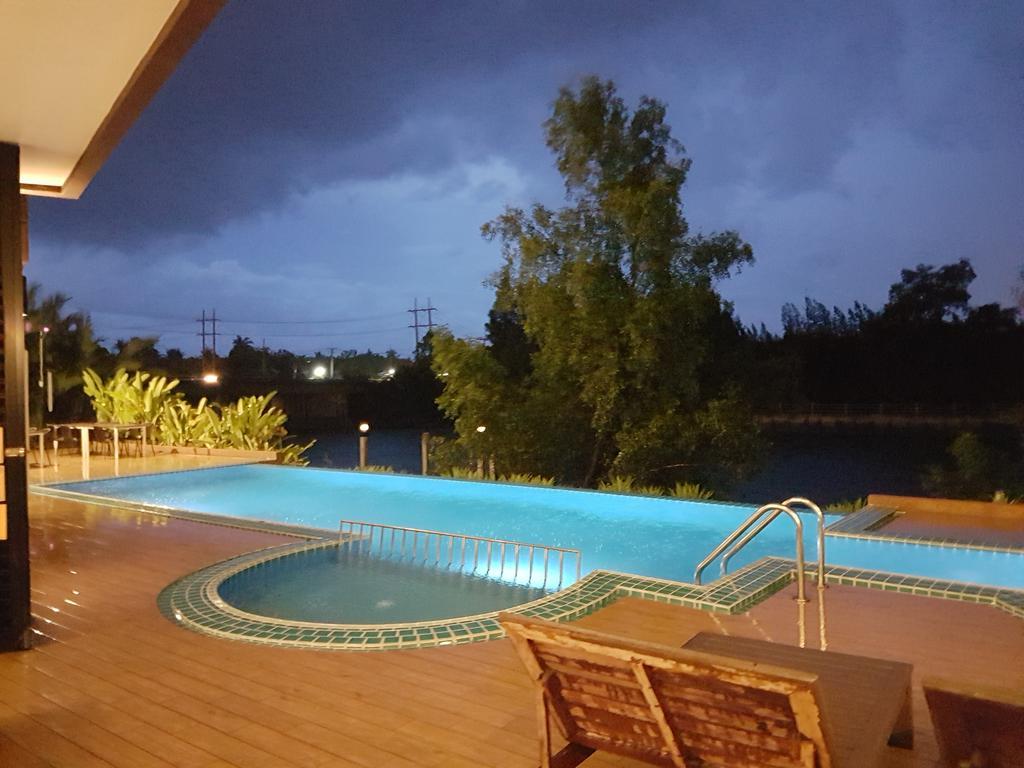Coco View Hotel Samut Songkhram Εξωτερικό φωτογραφία