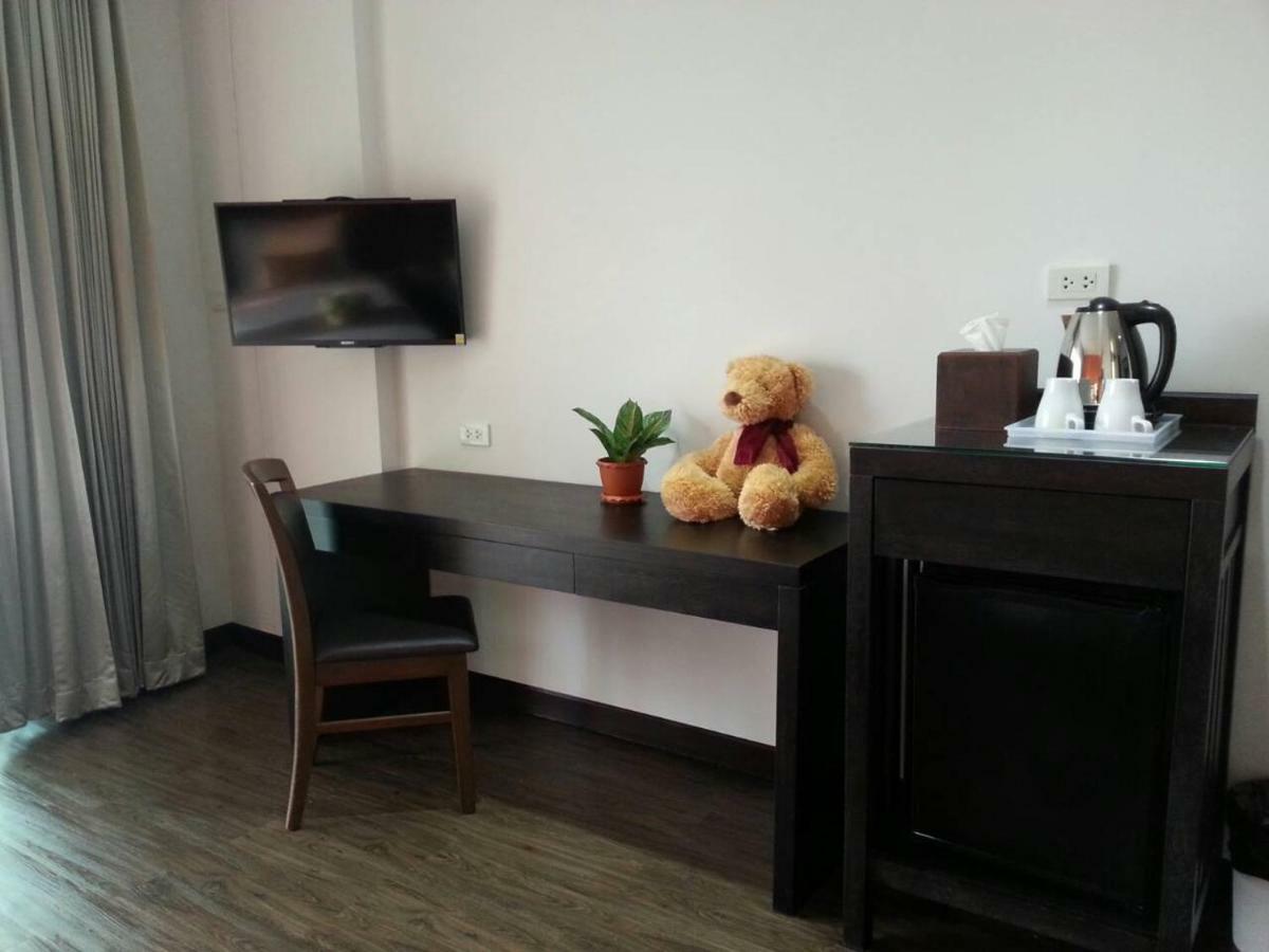 Coco View Hotel Samut Songkhram Εξωτερικό φωτογραφία