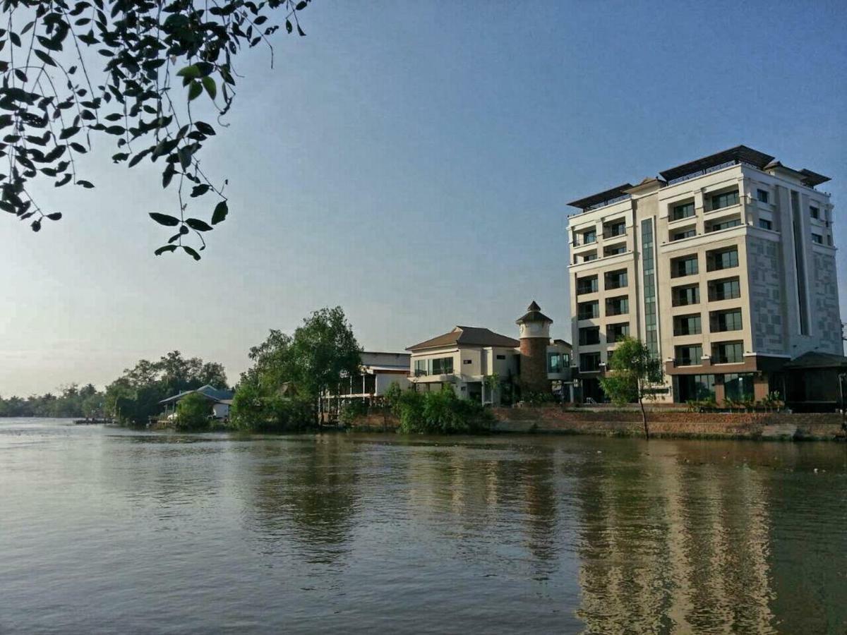 Coco View Hotel Samut Songkhram Εξωτερικό φωτογραφία