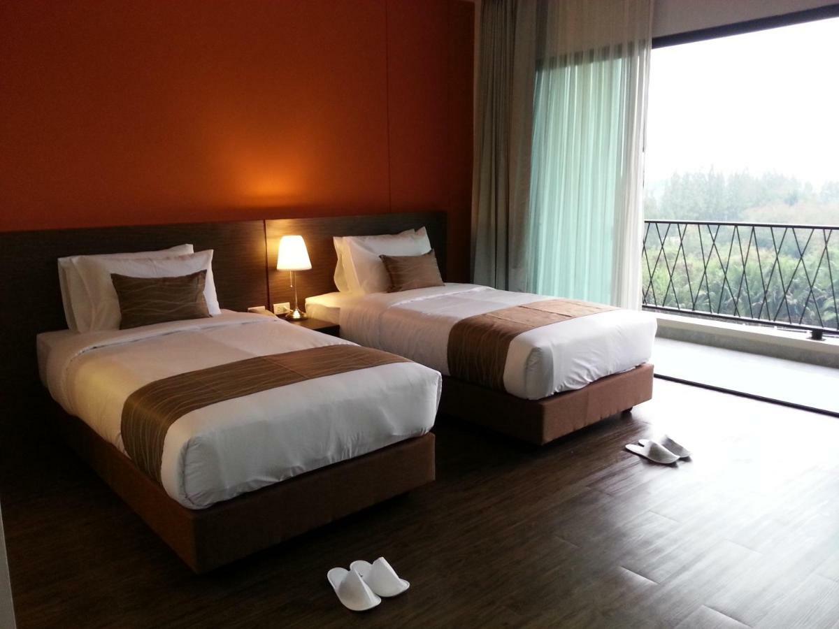 Coco View Hotel Samut Songkhram Εξωτερικό φωτογραφία