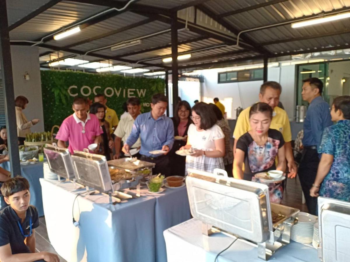 Coco View Hotel Samut Songkhram Εξωτερικό φωτογραφία