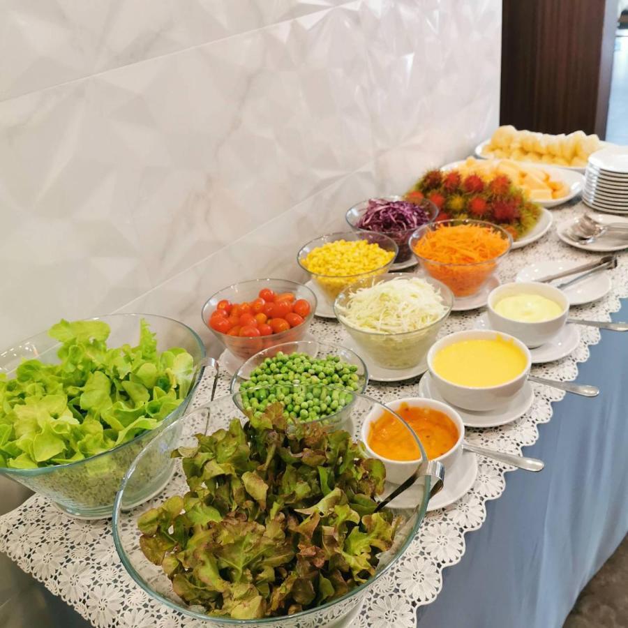 Coco View Hotel Samut Songkhram Εξωτερικό φωτογραφία