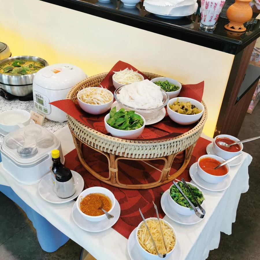 Coco View Hotel Samut Songkhram Εξωτερικό φωτογραφία