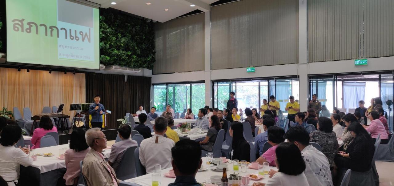 Coco View Hotel Samut Songkhram Εξωτερικό φωτογραφία