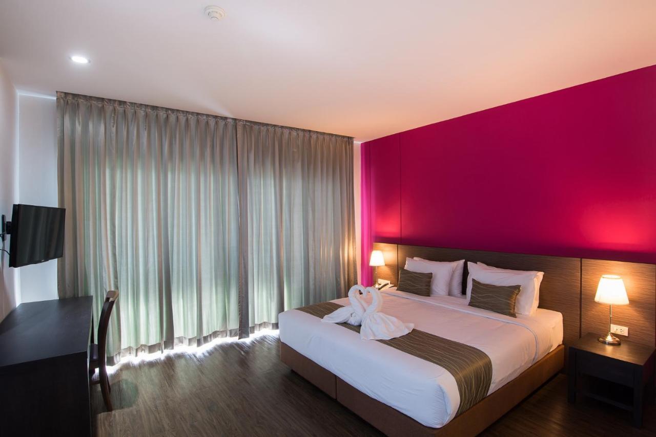 Coco View Hotel Samut Songkhram Εξωτερικό φωτογραφία