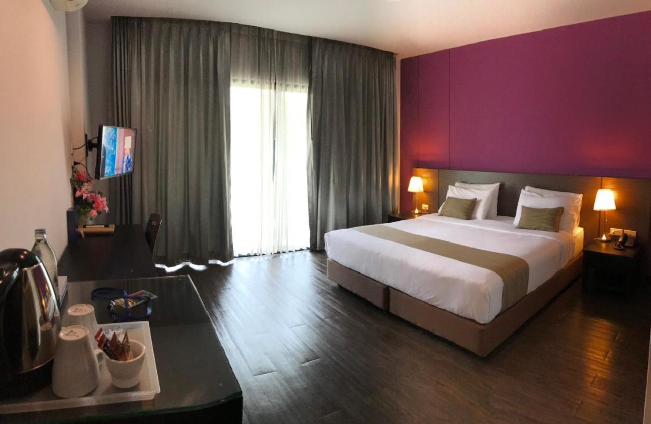 Coco View Hotel Samut Songkhram Εξωτερικό φωτογραφία