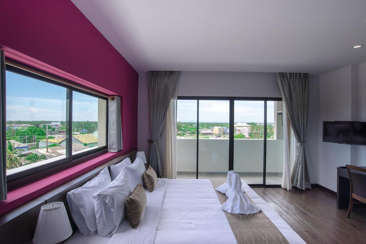 Coco View Hotel Samut Songkhram Εξωτερικό φωτογραφία