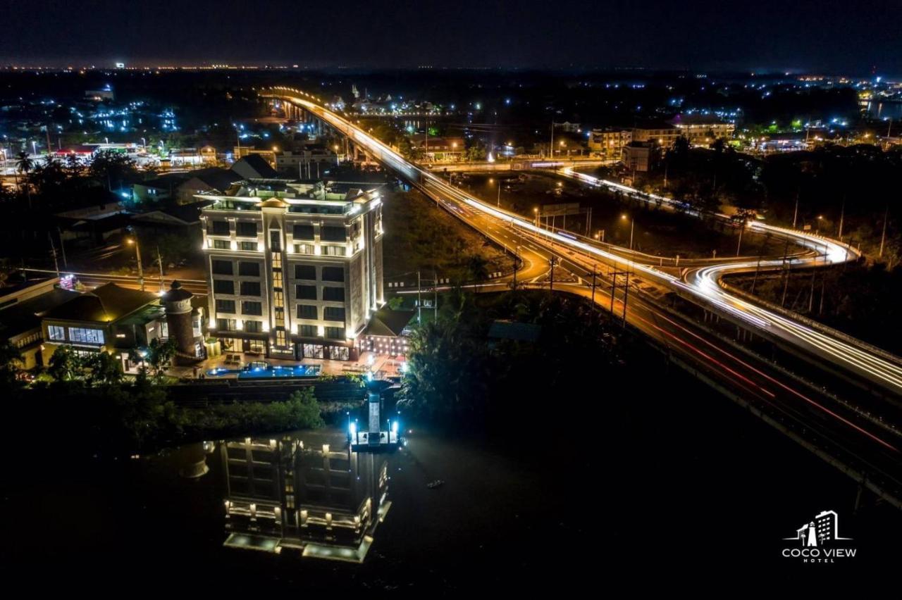 Coco View Hotel Samut Songkhram Εξωτερικό φωτογραφία