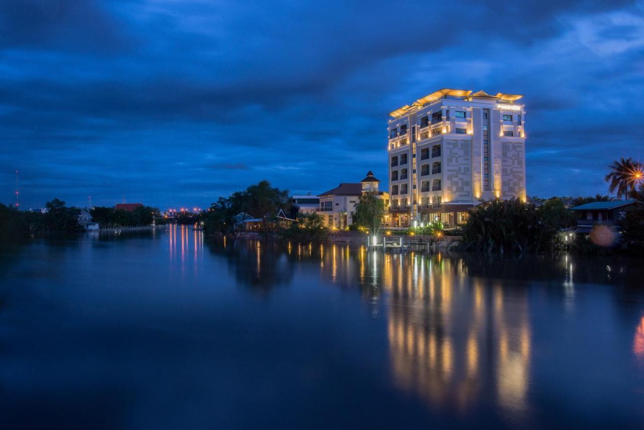 Coco View Hotel Samut Songkhram Εξωτερικό φωτογραφία