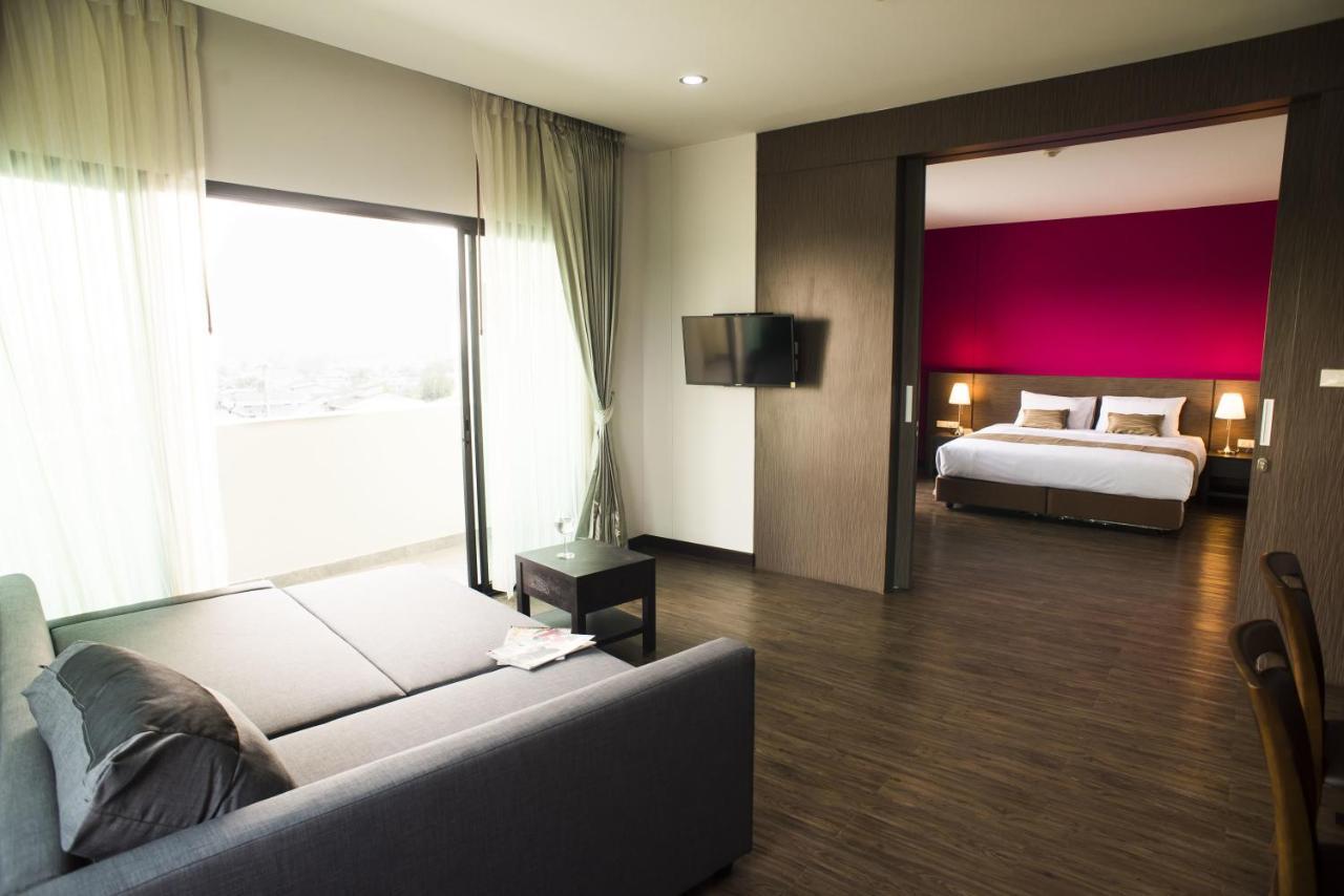 Coco View Hotel Samut Songkhram Δωμάτιο φωτογραφία