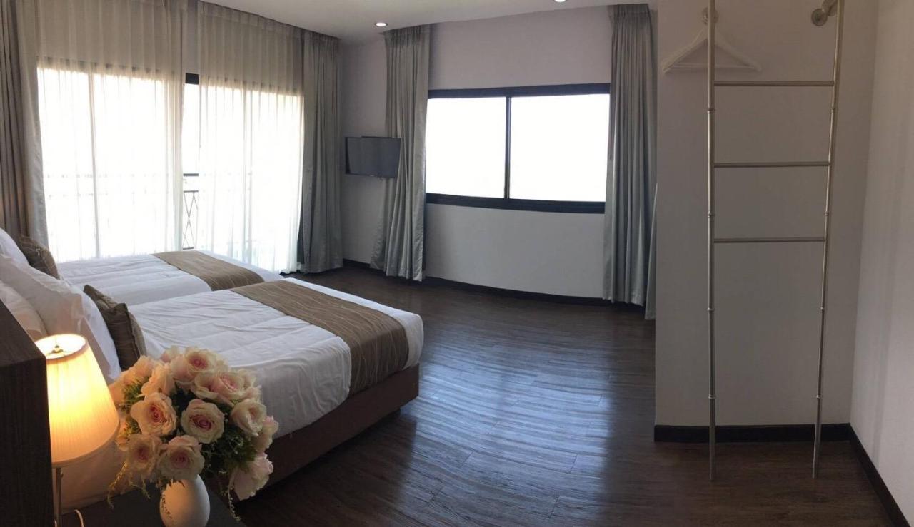Coco View Hotel Samut Songkhram Εξωτερικό φωτογραφία