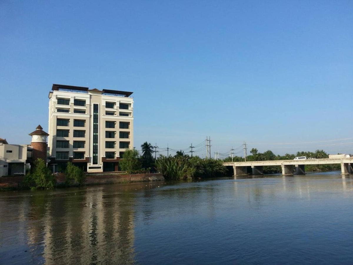 Coco View Hotel Samut Songkhram Εξωτερικό φωτογραφία