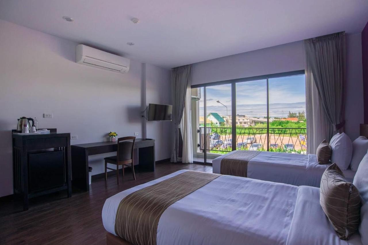 Coco View Hotel Samut Songkhram Εξωτερικό φωτογραφία