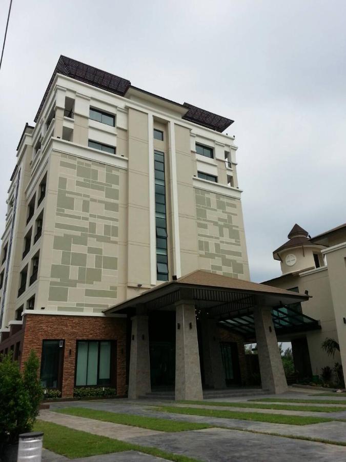Coco View Hotel Samut Songkhram Εξωτερικό φωτογραφία