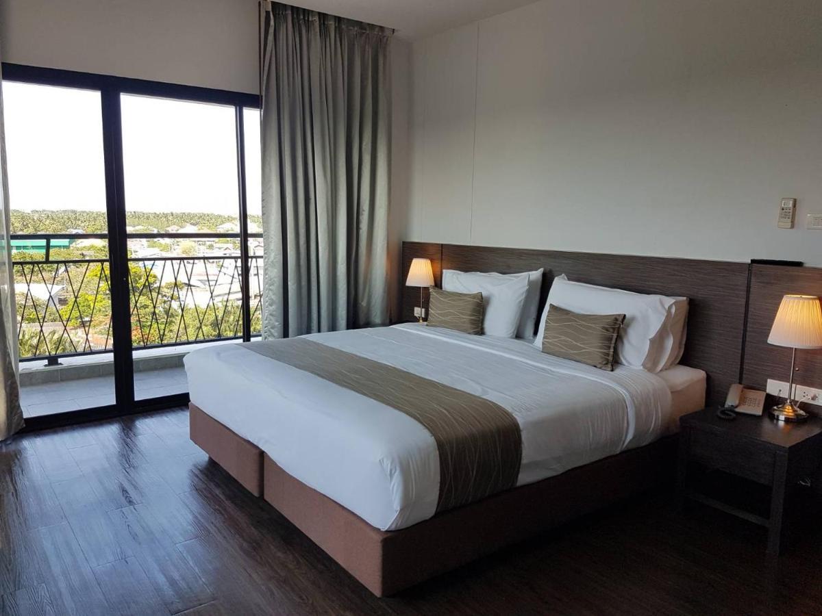 Coco View Hotel Samut Songkhram Εξωτερικό φωτογραφία